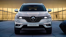 Светодиодная оптика Renault KOLEOS