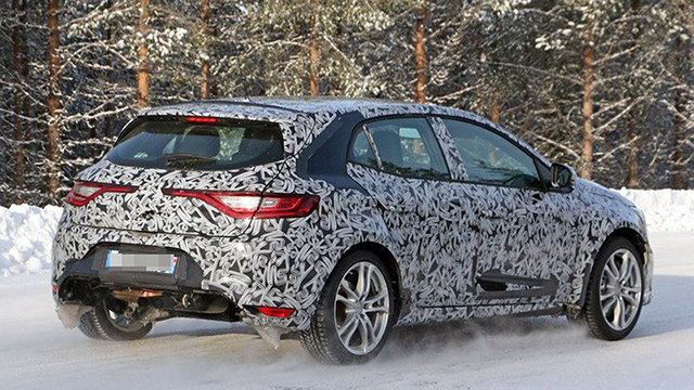 Renault Megane RS