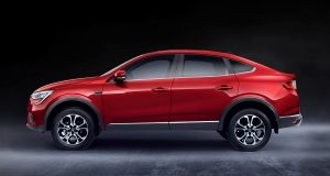 Купе-кроссовер Renault ARKANA