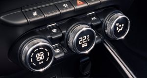 Купе-кроссовер Renault ARKANA