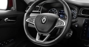 Купе-кроссовер Renault ARKANA