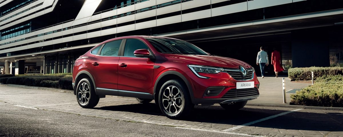 Renault Arkana