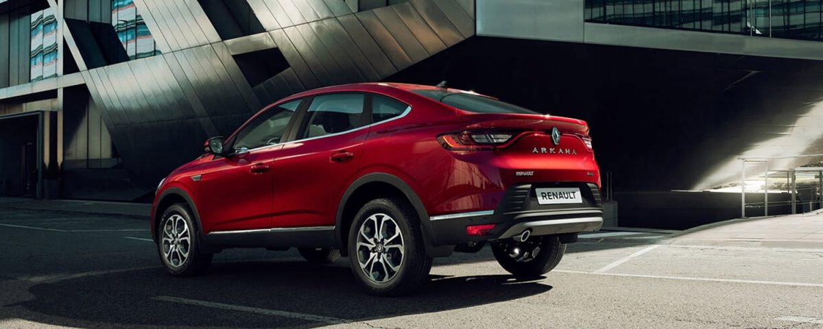 Renault Arkana