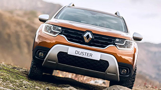 Надежные двигатели Renault Duster
