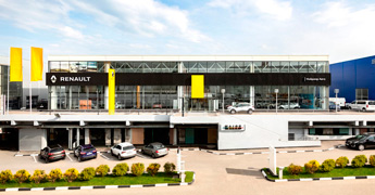 Major Renault Новорижский