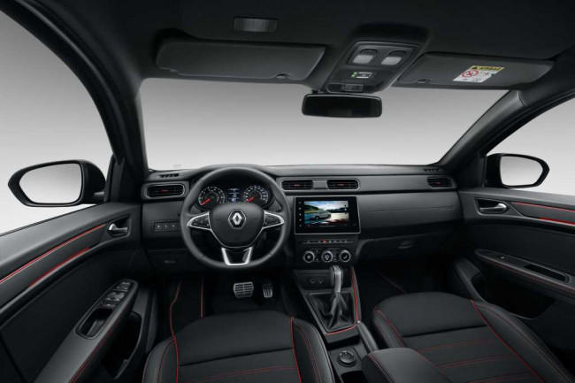 В России представлена Renault Arkana Pulse