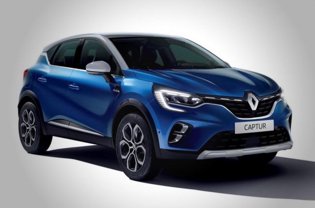 Сентябрьские победы RENAULT