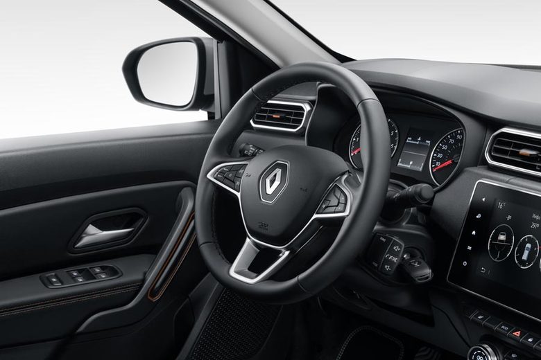 Представлено новое поколение Renault Duster