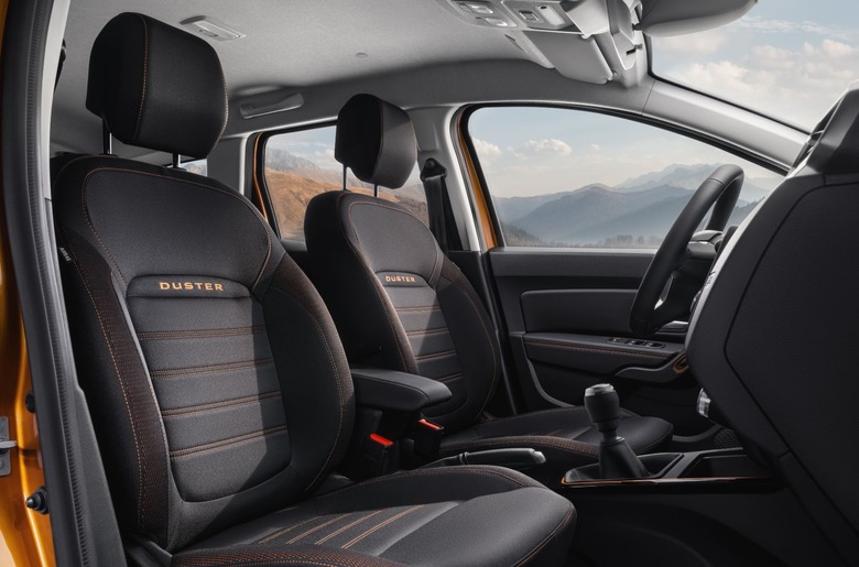 Представлено новое поколение Renault Duster