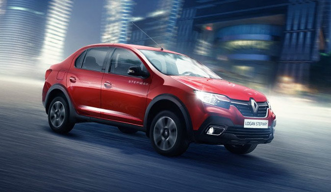 Фото Renault  2022