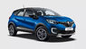 Фото Renault Kaptur 2022