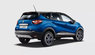 Фото Renault Kaptur 2022