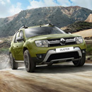 Превосходный рестайлинг Renault Duster