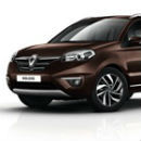 В России объявлен старт продаж нового Renault Koleos В России объявлен старт продаж нового Renault Koleos
