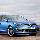 Renault запустил новую версию Megane - GT220 Renault запустил новую версию Megane - GT220