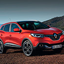 Renault Kadjar и другие новинки Женевского автосалона Renault Kadjar и другие новинки Женевского автосалона
