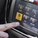 RENAULT DUSTER C НОВОЙ МУЛЬТИМЕДИЙНОЙ НАВИГАЦИОННОЙ СИСТЕМОЙ