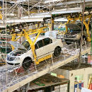 В России собран полумиллионный Renault Logan В России собран полумиллионный Renault Logan