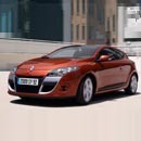 Renault Megane 3 Coupe - уже в салоне!