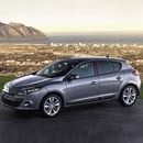 Новый Renault Megane 3 уже в салоне!