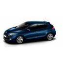 Обновленный Renault Megane хетчбэк 2012 года