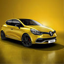 Модернизация хэтчбека Renault Clio RS прошла успешно