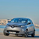 Новый Renault Zoe будет дешевле и экономичнее Новый Renault Zoe будет дешевле и экономичнее