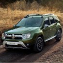 У официальных дилеров стартовали продажи Renault Duster 2019