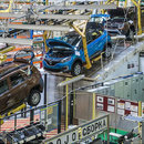 Экспортные поставки автомобилей Renault российской сборки растут