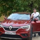 Первые на рынке: Renault запускают в России концепцию домашних тест-драйвов