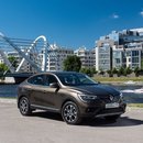 Стартовали продажи Renault Arkana в российской дилерской сети