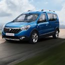 Начались официальные продажи Dokker Stepway у российских дилеров Начались официальные продажи Dokker Stepway у российских дилеров
