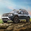 Renault представил новую эксклюзивную серию Duster Adventure