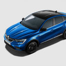 В России представлена Renault Arkana Pulse В России представлена Renault Arkana Pulse