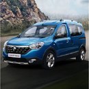 Renault Dokker 2019 в версии Stepway Renault Dokker 2019 в версии Stepway