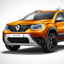 Представлен новый внедорожник Renault Duster Представлен новый внедорожник Renault Duster