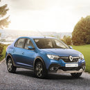 Выход кросс-седана Renault LOGAN Stepway 2018 года – премьера, которую все ждали