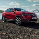 Новый купе-кроссовер Renault Arkana Новый купе-кроссовер Renault Arkana