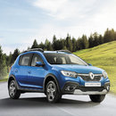 В продажу поступают рестайлинговые Renault SANDERO Stepway 2018 года: возможен предзаказ онлайн