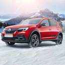 В России представлены новые Renault Logan и Renault Sandero В России представлены новые Renault Logan и Renault Sandero