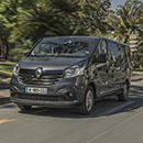 В Каннах представят новый Renault Trafic SpaceClass