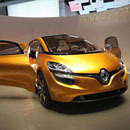 НОВИНКИ RENAULT НА ЖЕНЕВСКОМ АВТОСАЛОНЕ