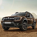 В России доступна обновленная лимитированная серия Renault DUSTER Dakar Edition