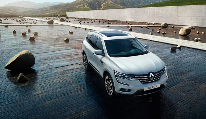 Фото Renault  2022