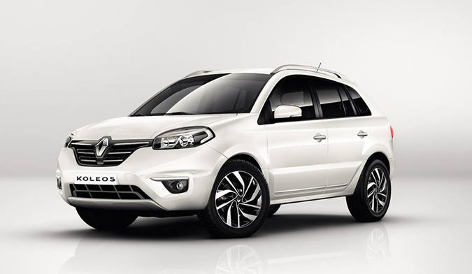 Фото Renault  2022