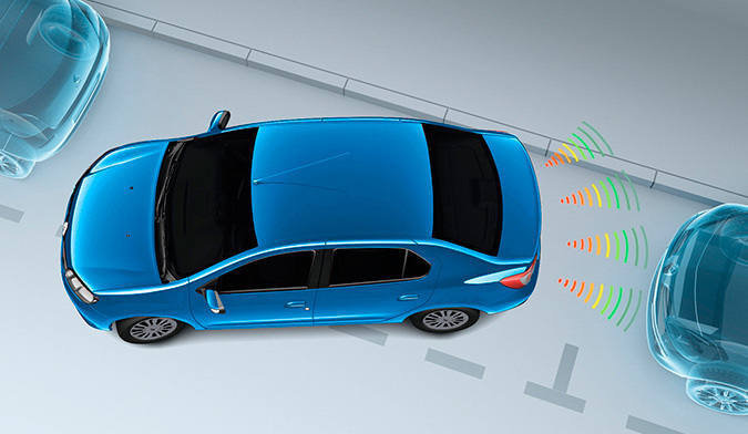 Фото Renault Logan 2022